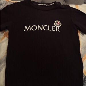 Moncler baby shirt